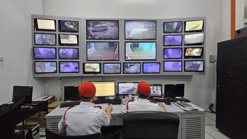 Central Alarm Monitoring